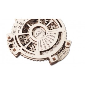 UgearsModels - Date Navigator Puzzle 3D