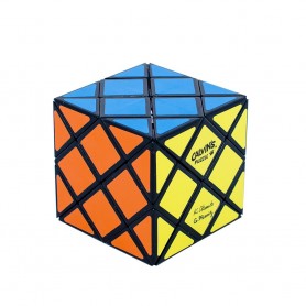 Okamoto y Greg Lattice Cube 6 Colores