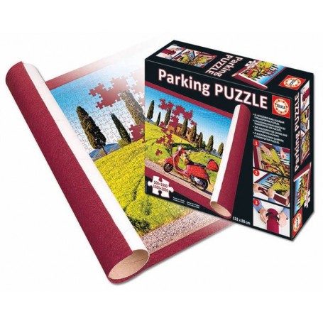 Porte puzzle, New Parking Puzzle Educa - Puzzles Educa