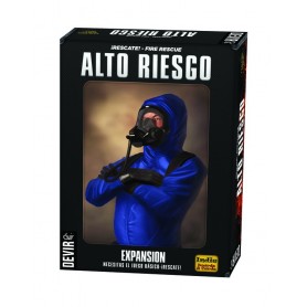 Devir - Rescue!: Risque élevé - Devir