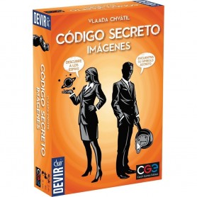 Devir - Code secret : Images - Devir