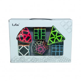 Pack Lefun (Fibre de Carbone) - Lefun