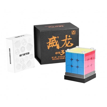 moyu WeiLong GTS V3 M - Moyu cube
