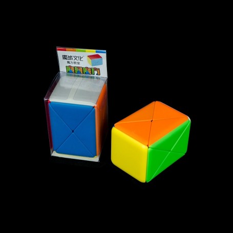 Mofang Jiaoshi Cube de conteneur - MoFang JiaoShi