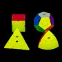 QiYi Starter Pack Basic Rubik's Cubes - QiYi 