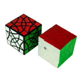 DaYan Shuang FeiYan Cube Dayan - 1
