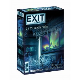 Devir Sortie 6 : La Station Polaire - Escape Game - Devir