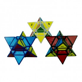 Calvin’s Troy Star 3D - Calvins Puzzle