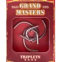 Casse-tête Grand Masters Series - Triplets - Eureka! 3D Puzzle