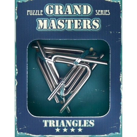Casse-tête Grand Masters Series - Triangles - Eureka! 3D Puzzle