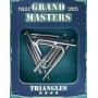 Casse-tête Grand Masters Series - Triangles - Eureka! 3D Puzzle