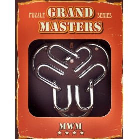 Casse-tête Grand Masters Series - MWM Eureka! 3D Puzzle - 1