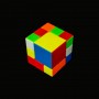 Z-Cube 3x3 bandé - Z-Cube