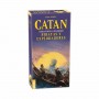 Catan - Extension Pirates and Explorers 5-6 joueurs - Devir