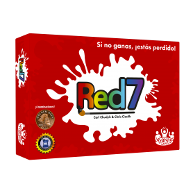 Red7 Tranjis Games - 1
