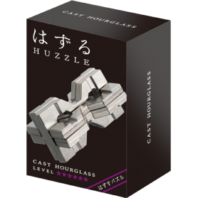 Sablier en fonte Huzzle - Huzzle