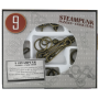 Steampunk Puzzles Boîte grise - 