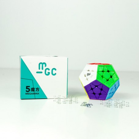 YJ MGC Megaminx M - Yon Jung Cube