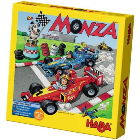 Monza Haba - 1