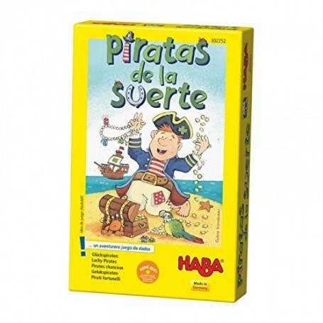 Lucky Pirates - Haba