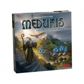 Meduris - L’Appel des Dieux -