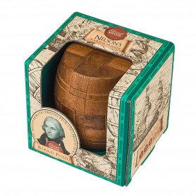 Nelson Barrel Puzzle Professor Puzzle - 1