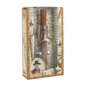 Churchill Cigare et Whisky Bouteille Puzzle - Professor Puzzle