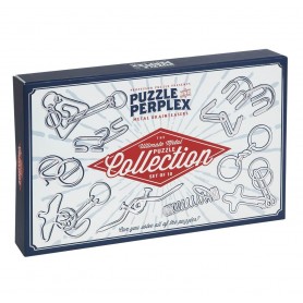 Puzzle Perplex Pack de 10 - Professor Puzzle