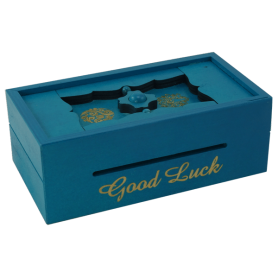 Boîte secrète - Bonne chance - 1