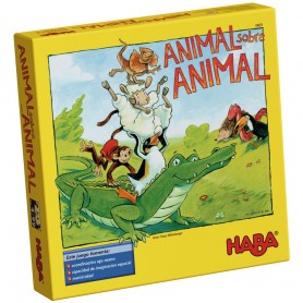 Animal sur animal - Haba