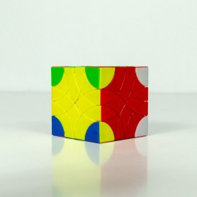 MF8 Curvy Dino 4x4 MF8 Cube - 1