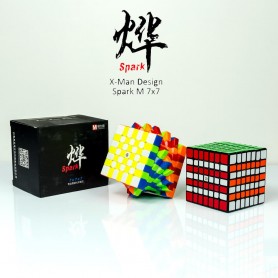 X-Man Spark 7x7 M Qiyi - 1