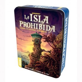 La isla prohibida - Devir