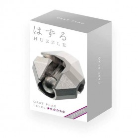 Drapeau moulé de Hanayama - Huzzle