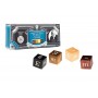 Cubes Puzzle Einstein -