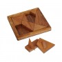 Archimède Tangram Puzzle - 