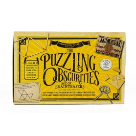 Puzzling Obscurities