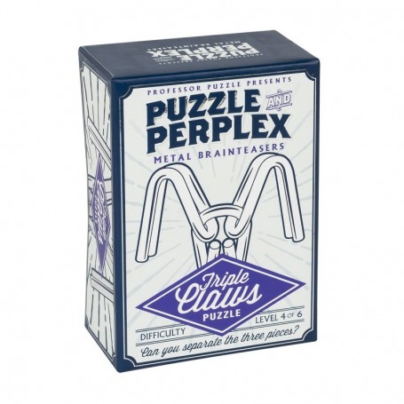Puzzle Perplex - Triple Griffes -