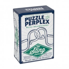 Puzzle Perplex - The sting