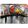 Puzzle Educa Oiseaux dans la jungle de 500 pièces - Puzzles Educa