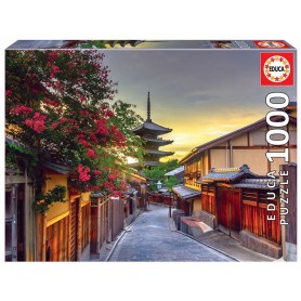 Puzzle Educa Pagoda Yasaka, Kyoto de 1000 pièces Puzzles Educa - 1