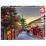 Puzzle Educa Pagoda Yasaka, Kyoto de 1000 pièces - Puzzles Educa