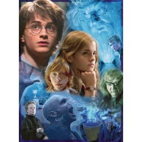 Puzzle Ravensburger Harry Potter à Hogwarts de 500 pièces Ravensburger - 1