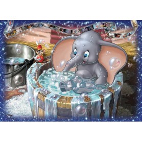 Puzzle Ravensburger Dumbo (1941) de 1000 pièces Ravensburger - 1