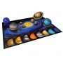 Puzzle 3D Ravensburger Le système planétaire de 522 pièces - Ravensburger