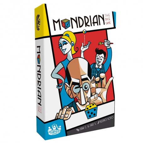 Mondrian - Tranjis Games