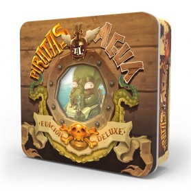 Pirates à l’eau -