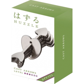 Hanayama Cast Arrows - Casse-tête