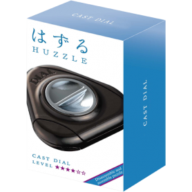 Cadran en fonte Hanayama - Casse-tête