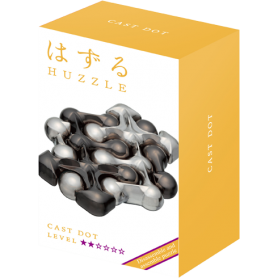 Hanayama Cast Dot - Casse-tête